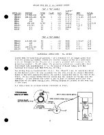 Предварительный просмотр 11 страницы Cissell 30LBCMAN2 Manual