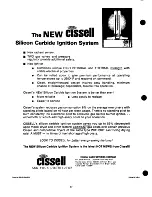 Предварительный просмотр 28 страницы Cissell 30LBCMAN2 Manual