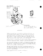 Предварительный просмотр 42 страницы Cissell 30LBCMAN2 Manual