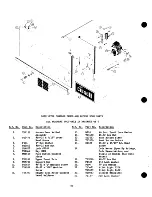 Предварительный просмотр 54 страницы Cissell 30LBCMAN2 Manual