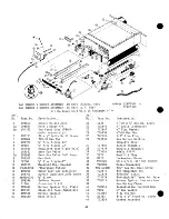 Предварительный просмотр 58 страницы Cissell 30LBCMAN2 Manual