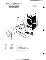 Предварительный просмотр 14 страницы Cissell 36BD30 Serveice Manual