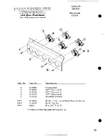 Предварительный просмотр 18 страницы Cissell 36BD30 Serveice Manual