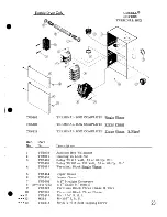 Предварительный просмотр 23 страницы Cissell 36BD30 Serveice Manual