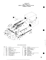 Предварительный просмотр 24 страницы Cissell 36BD30 Serveice Manual