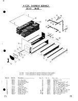 Предварительный просмотр 25 страницы Cissell 36BD30 Serveice Manual