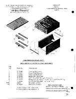 Предварительный просмотр 26 страницы Cissell 36BD30 Serveice Manual