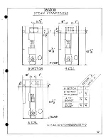 Предварительный просмотр 31 страницы Cissell 36BD30 Serveice Manual