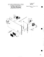 Предварительный просмотр 34 страницы Cissell 36BD30 Serveice Manual