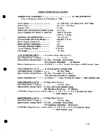 Preview for 5 page of Cissell 36BS30 Serveice Manual