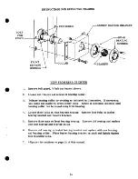 Preview for 15 page of Cissell 36BS30 Serveice Manual