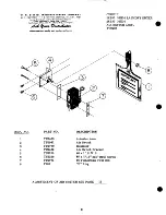 Preview for 22 page of Cissell 36BS30 Serveice Manual