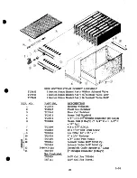 Preview for 23 page of Cissell 36BS30 Serveice Manual