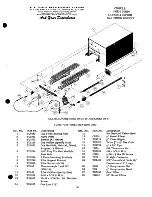 Preview for 29 page of Cissell 36BS30 Serveice Manual