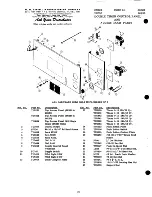 Preview for 32 page of Cissell 36BS30 Serveice Manual