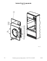 Preview for 20 page of Cissell 50LB PARTS Manual