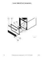 Preview for 24 page of Cissell 50LB PARTS Manual