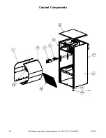 Preview for 26 page of Cissell 50LB PARTS Manual