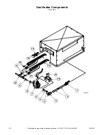 Preview for 46 page of Cissell 50LB PARTS Manual