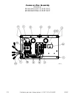 Preview for 114 page of Cissell 50LB PARTS Manual