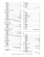 Preview for 134 page of Cissell 50LB PARTS Manual