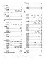 Preview for 136 page of Cissell 50LB PARTS Manual