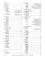 Preview for 137 page of Cissell 50LB PARTS Manual