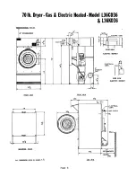 Preview for 9 page of Cissell 70C Service Manual