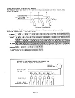 Preview for 17 page of Cissell 70C Service Manual