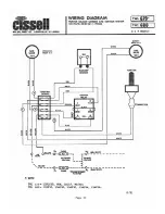 Preview for 38 page of Cissell 70C Service Manual