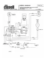 Preview for 39 page of Cissell 70C Service Manual