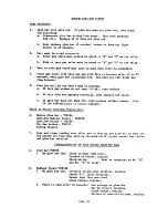 Preview for 40 page of Cissell 70C Service Manual