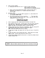 Preview for 41 page of Cissell 70C Service Manual