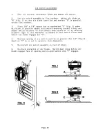 Preview for 46 page of Cissell 70C Service Manual