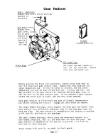 Preview for 48 page of Cissell 70C Service Manual