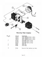 Preview for 57 page of Cissell 70C Service Manual