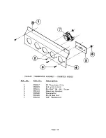 Preview for 59 page of Cissell 70C Service Manual