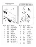 Preview for 60 page of Cissell 70C Service Manual