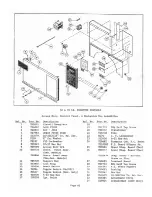 Preview for 61 page of Cissell 70C Service Manual