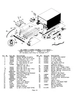 Preview for 64 page of Cissell 70C Service Manual