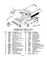 Preview for 65 page of Cissell 70C Service Manual