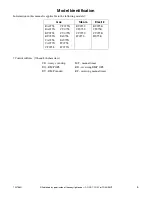 Preview for 7 page of Cissell 75LB PARTS Manual