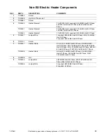 Preview for 51 page of Cissell 75LB PARTS Manual