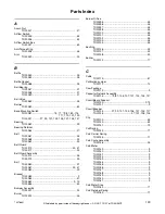 Preview for 131 page of Cissell 75LB PARTS Manual