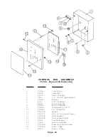 Предварительный просмотр 12 страницы Cissell ACDCMAN407 Supplemental Owner'S Manual