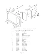 Предварительный просмотр 13 страницы Cissell ACDCMAN407 Supplemental Owner'S Manual