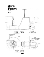 Предварительный просмотр 3 страницы Cissell AF1MAN60 Manual