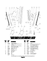 Предварительный просмотр 12 страницы Cissell AF1MAN60 Manual