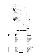 Предварительный просмотр 18 страницы Cissell AF1MAN60 Manual