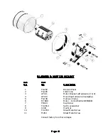 Предварительный просмотр 19 страницы Cissell AF1MAN60 Manual